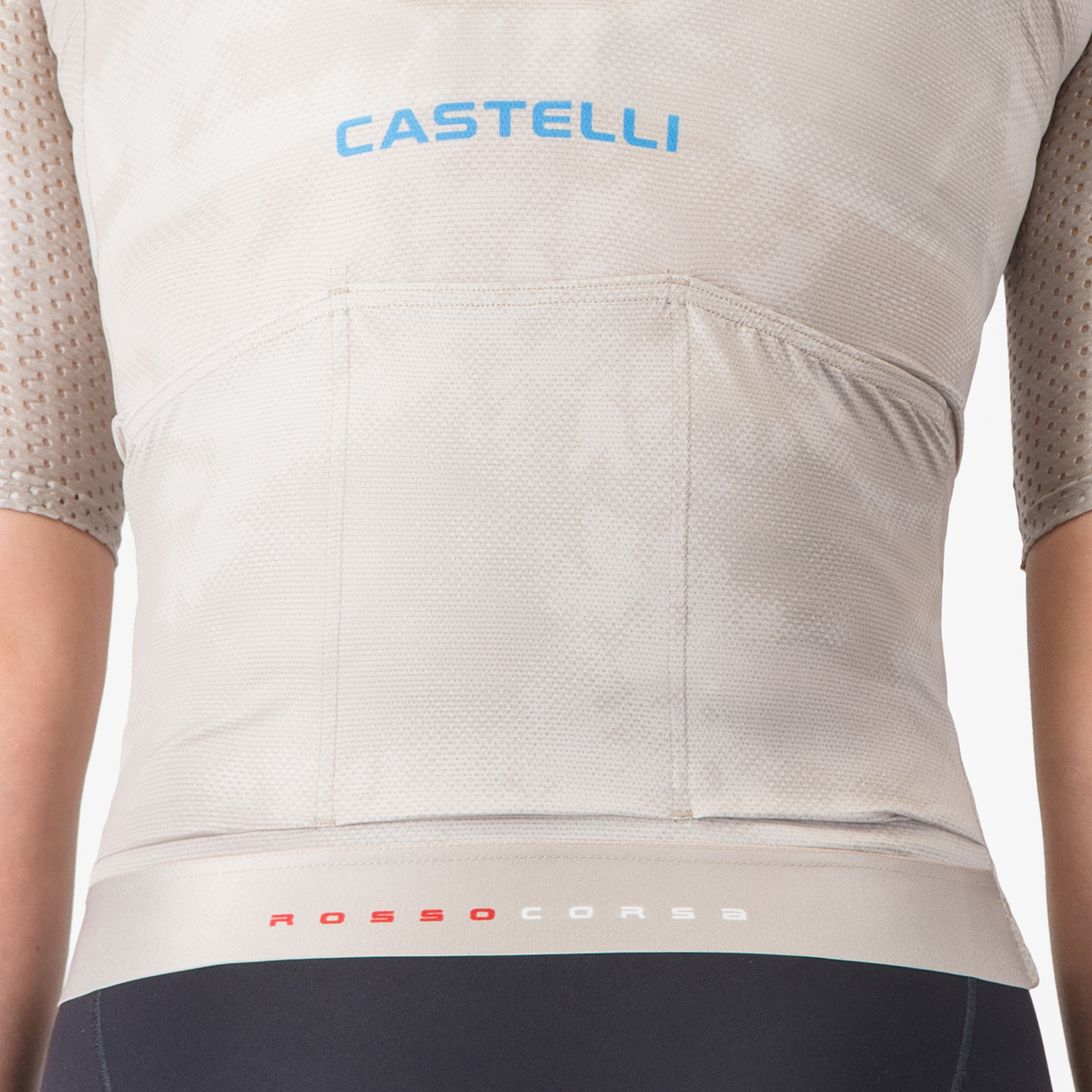 CAMISETA AERO RACE 8S W