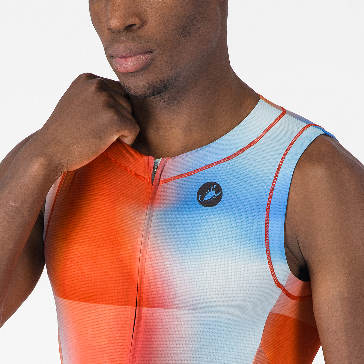 Free Sanremo 3 sm trifonction Homme | Castelli