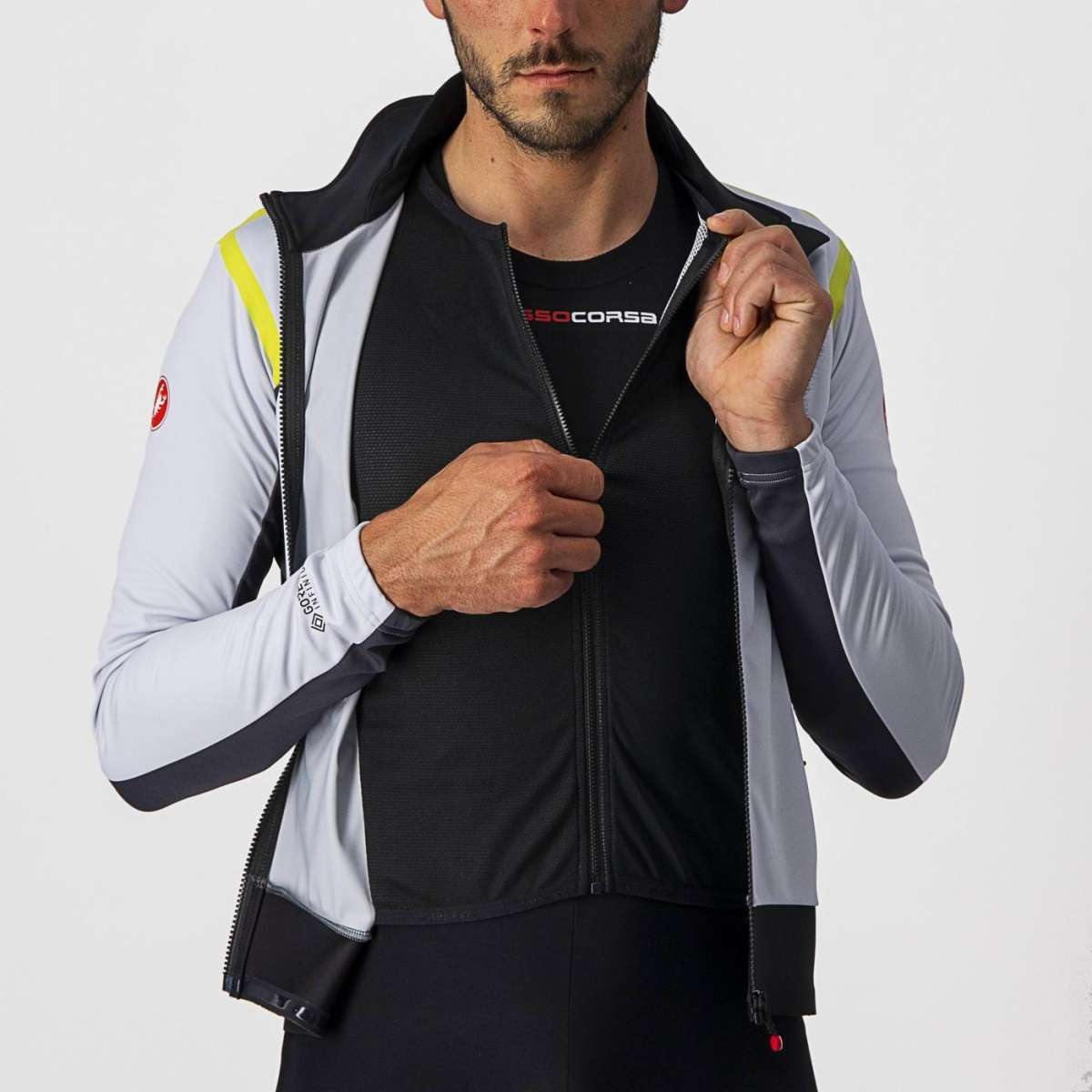 Alpha Ros 2 Light - Homme | Castelli