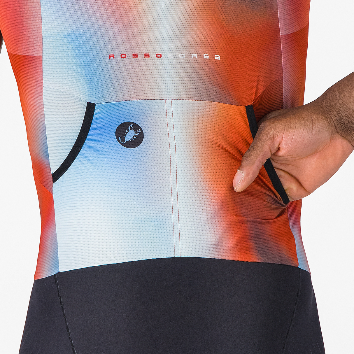 Free Sanremo 3 sm trifonction Homme | Castelli