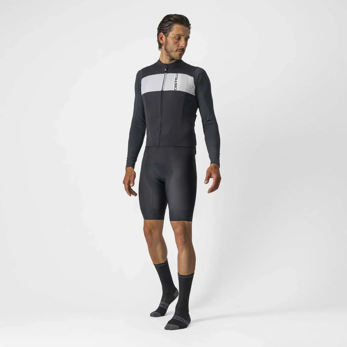Maillot Long Prologo 7 - Homme | Castelli