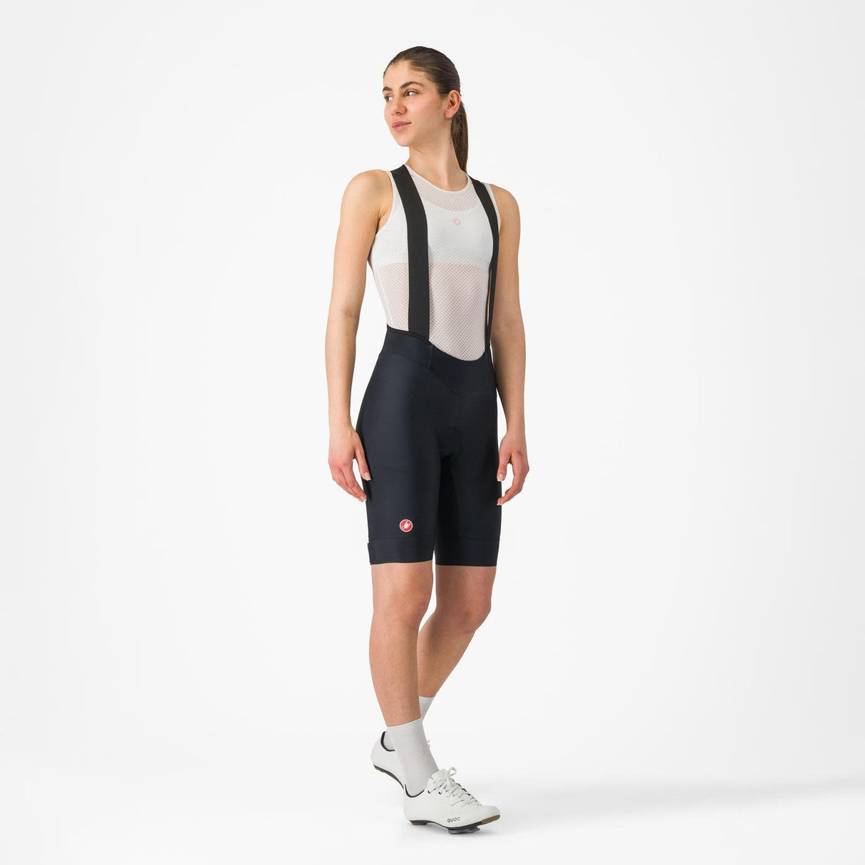 Prima 2 Dt Bibshort - Femme | Castelli