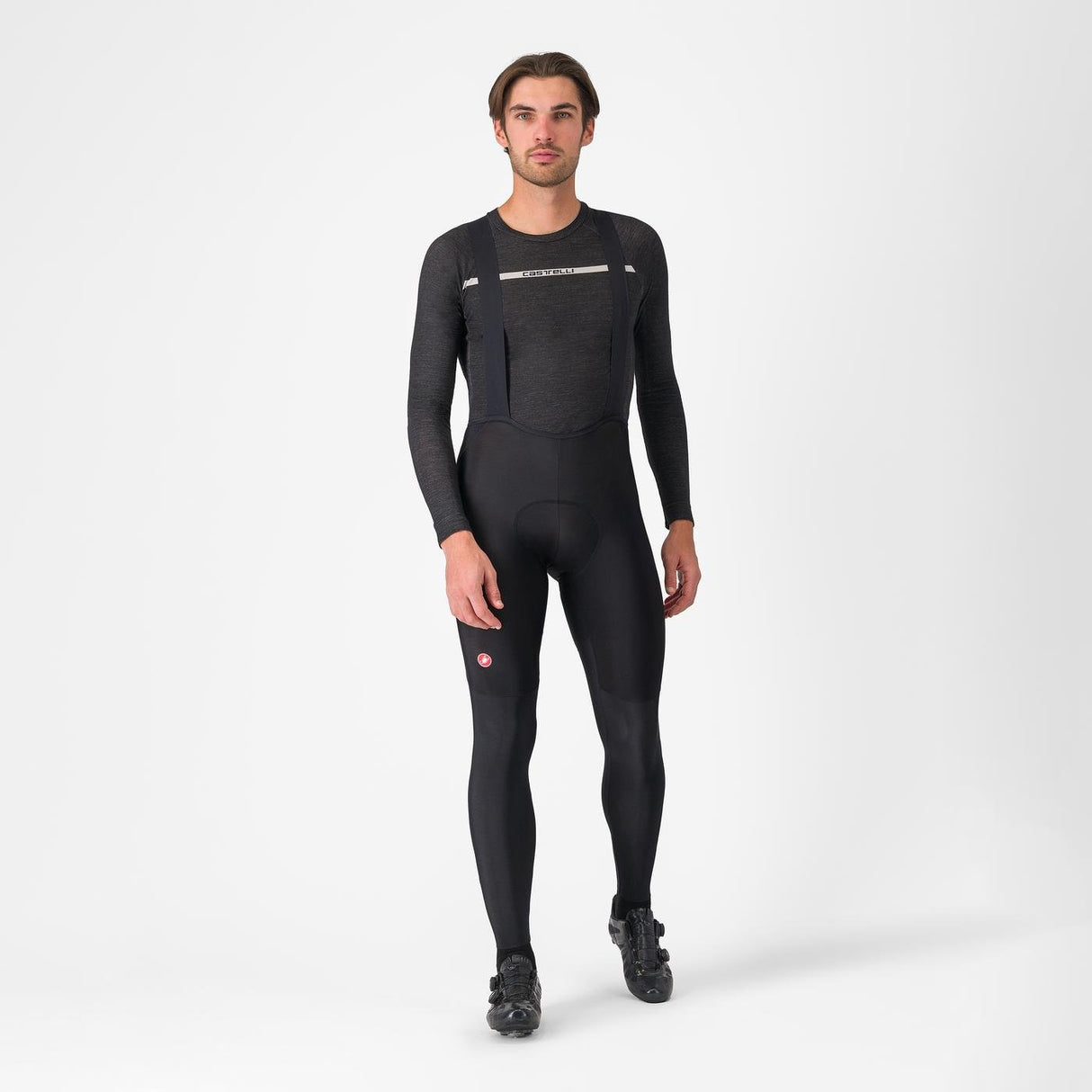 Cuissard Long Competizione homme | Castelli