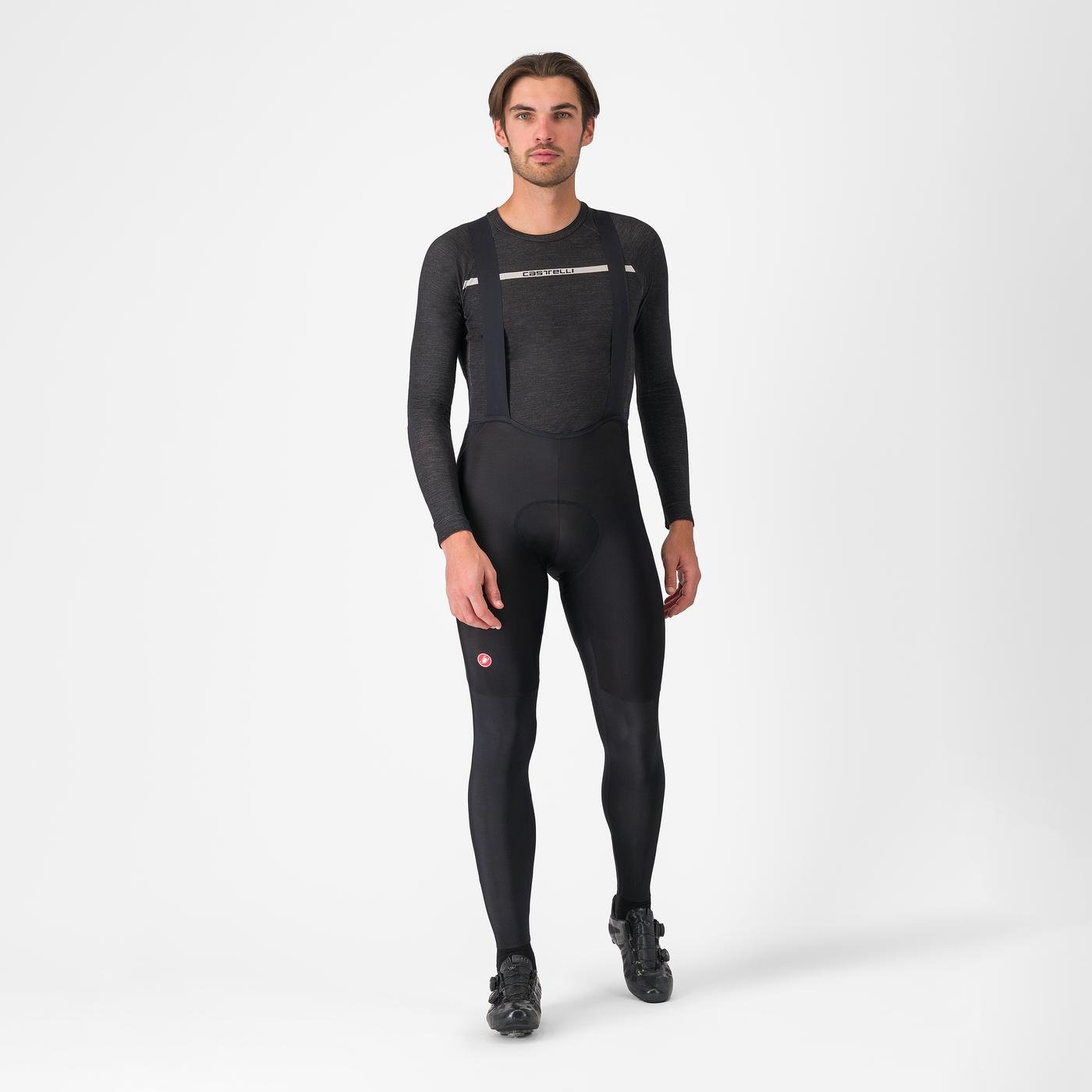 Cuissard Long Competizione homme | Castelli