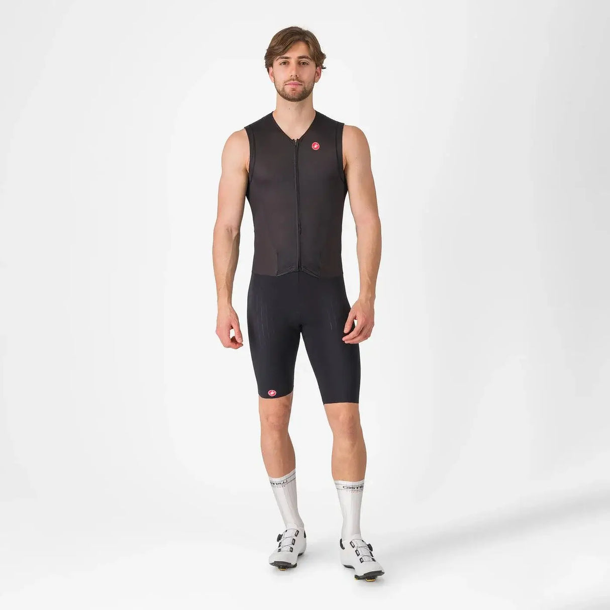 Free Sanremo 3 sm trisuit Hombre | Castelli