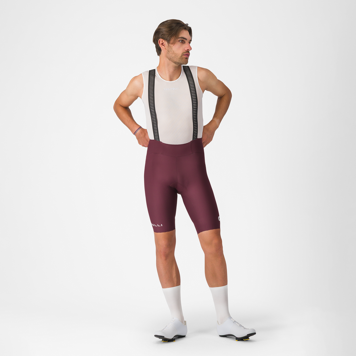 ESPRESSO 2 THIGH SHORTS