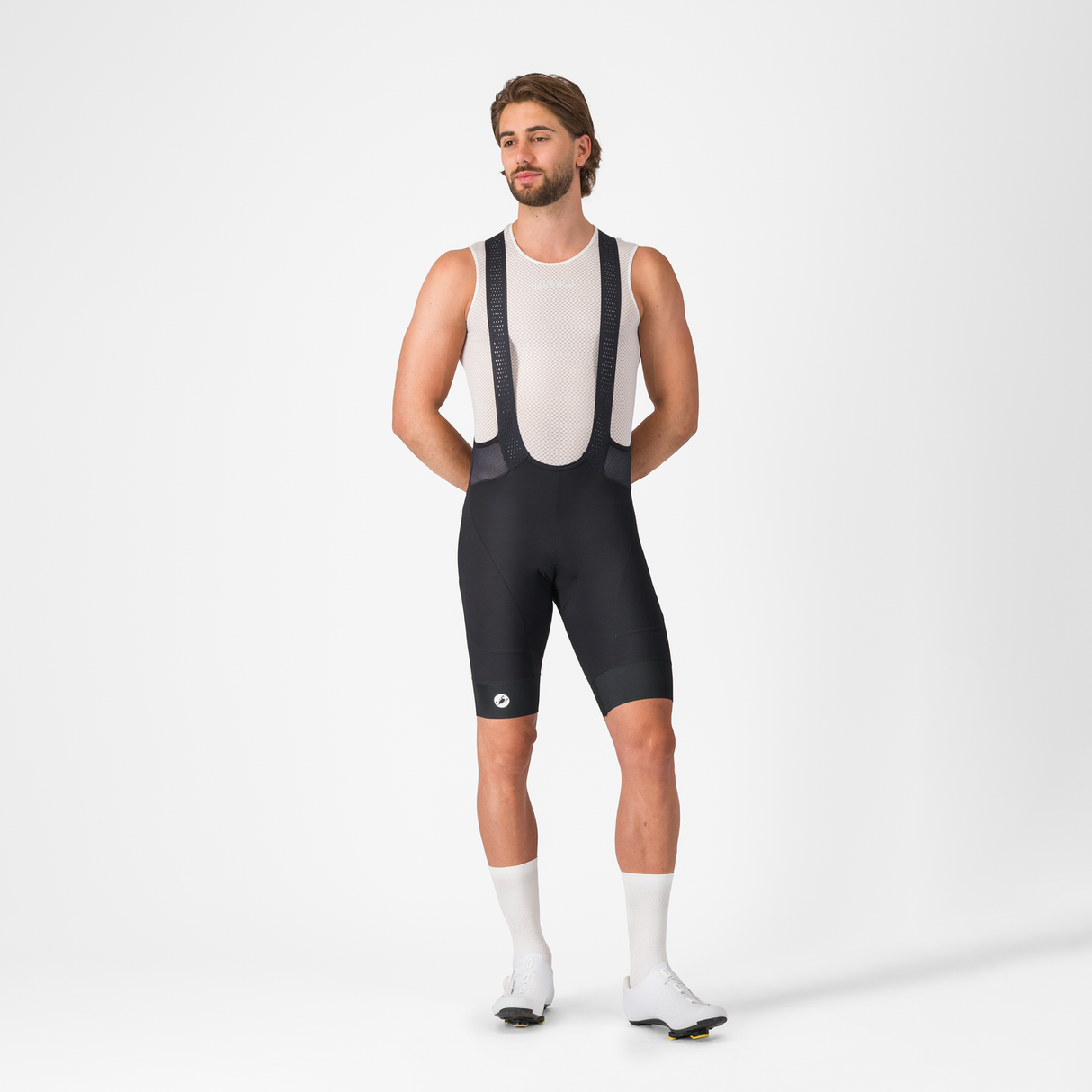 PANTALONES CORTOS ENDURANCE 4 BRAID