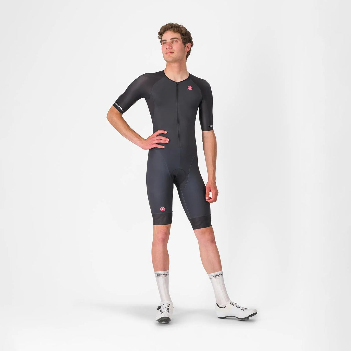 Traje de triatlón Core de manga corta para hombre | Castelli