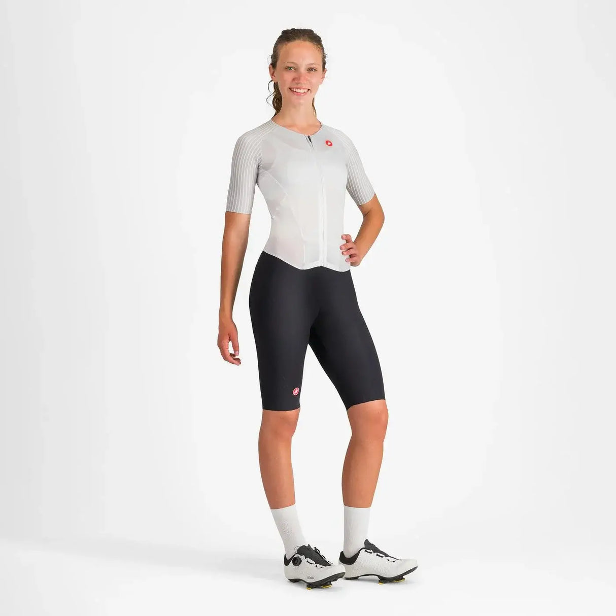 Traje de triatlón Free Sanremo 3 para mujer | Castelli