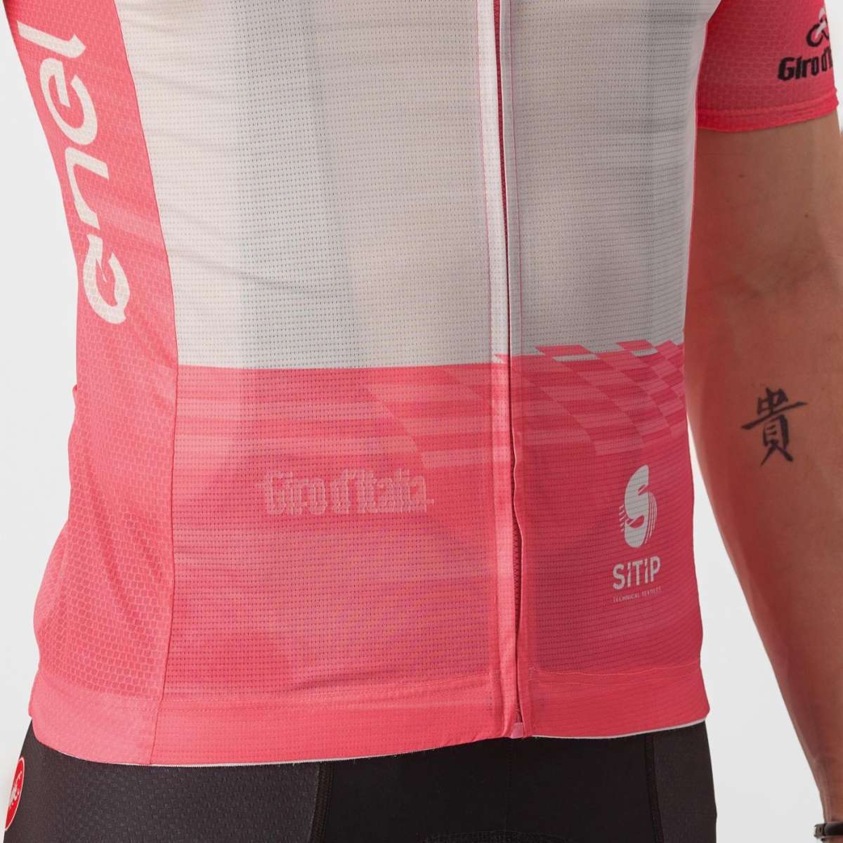 JERSEY #GIRO106 COMPETIZIONE PINK XS