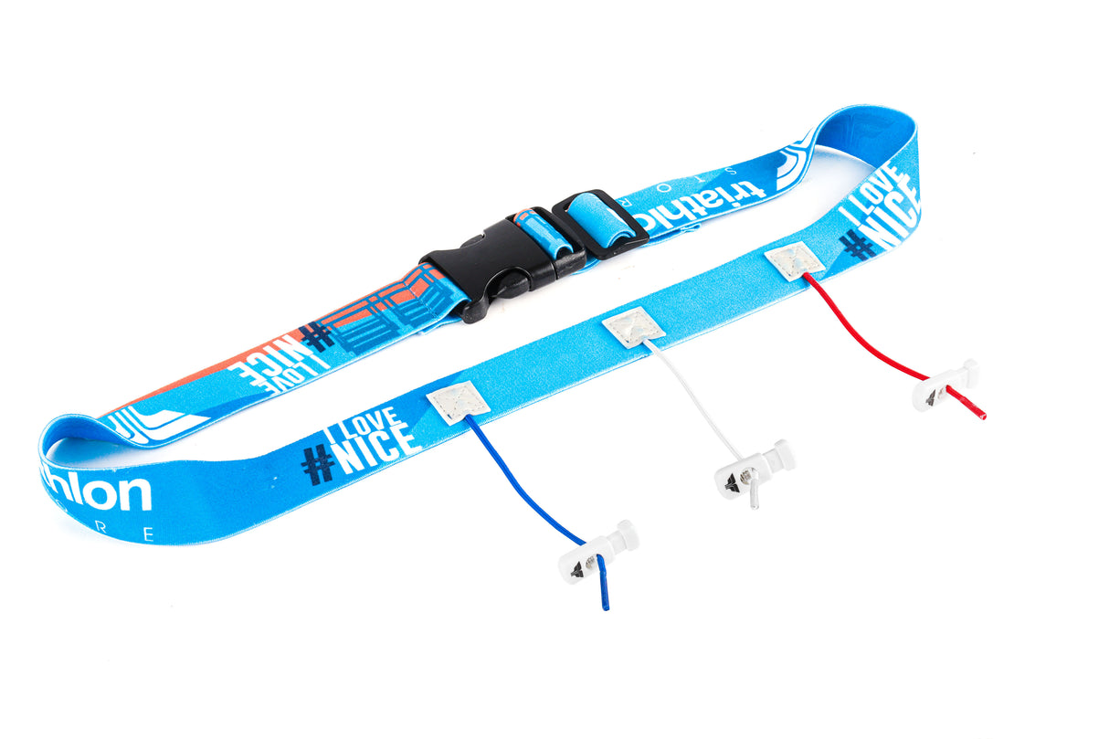 Ceinture Porte Dossard Triathlon Ts Nice  | Triathlon Store