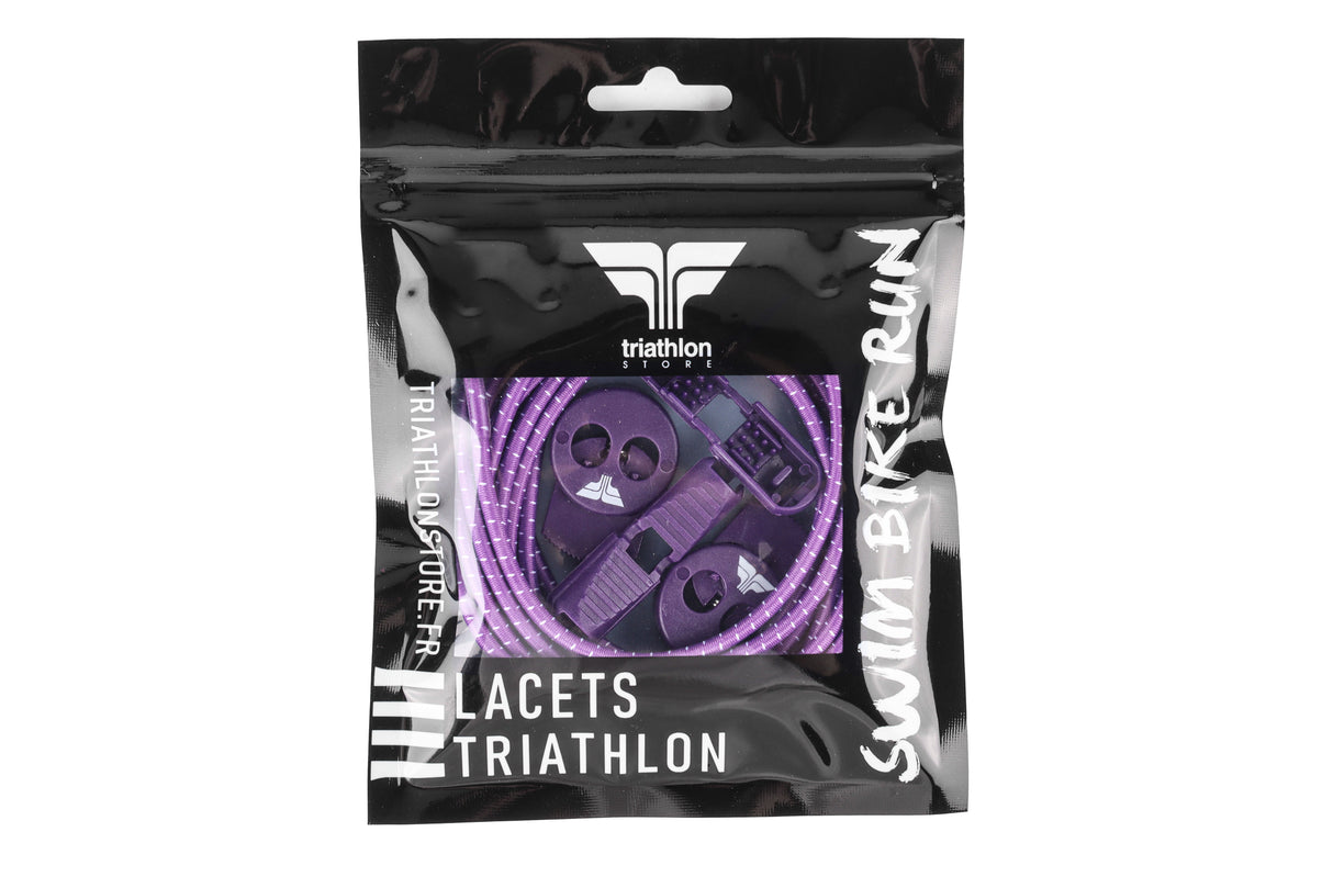 Lacets Triathlon Ts  | Triathlon Store