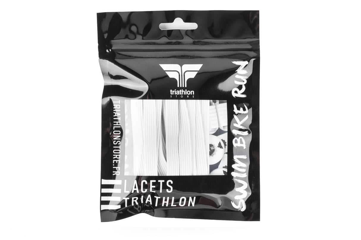 Lacets plat rapide | Triathlon Store