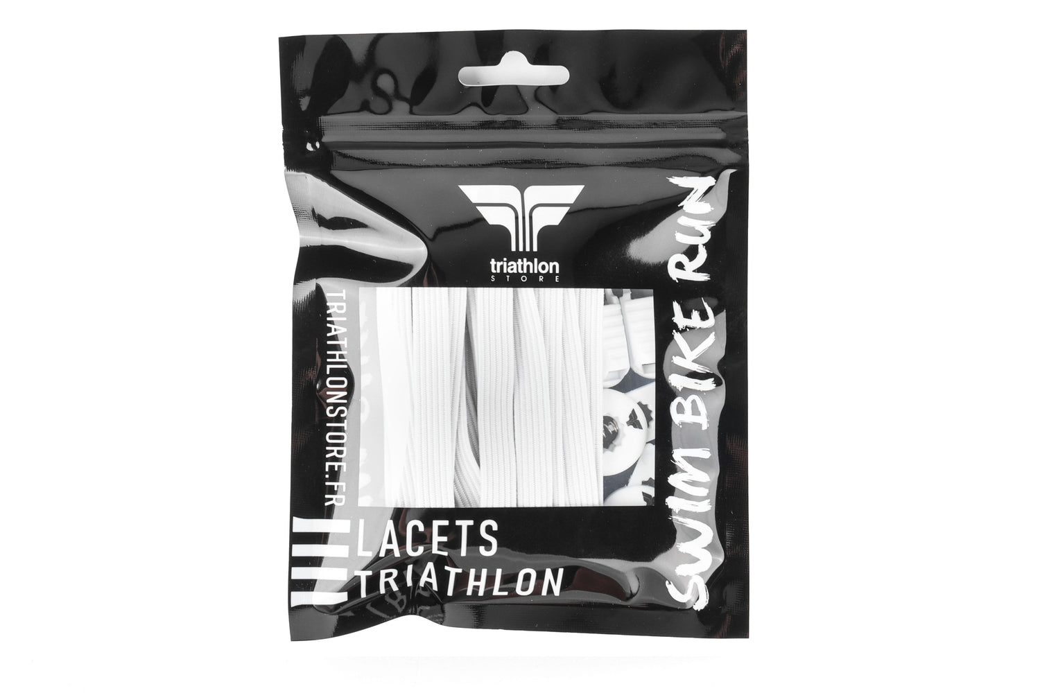 Lacets plat rapide | Triathlon Store