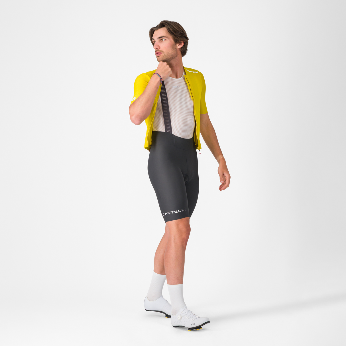 ESPRESSO 2 THIGH SHORTS