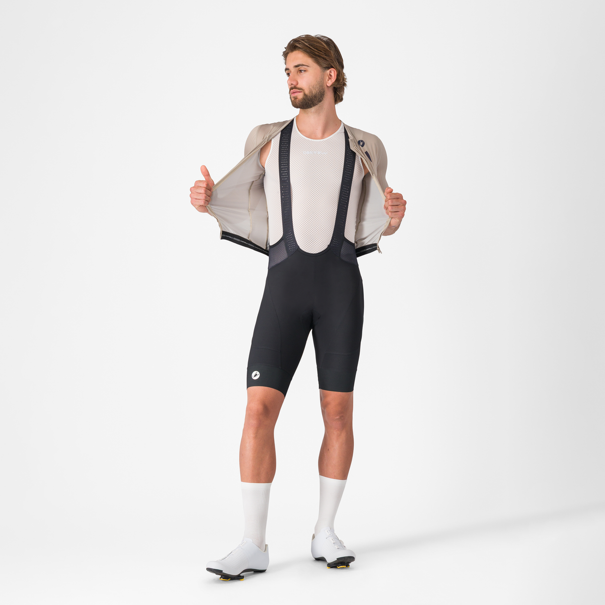 PANTALONES CORTOS ENDURANCE 4 BRAID