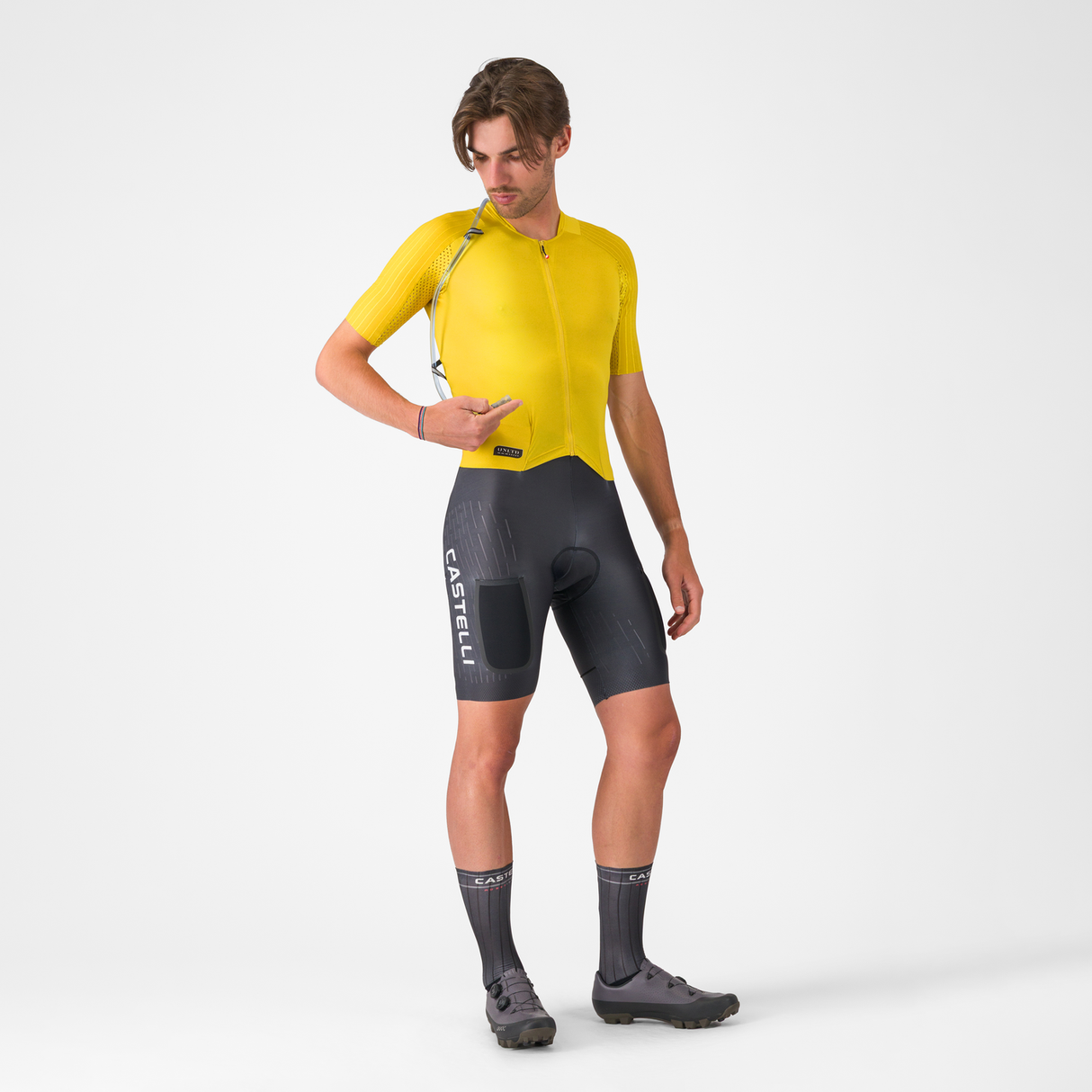 UNLIMITED SPEEDSUIT