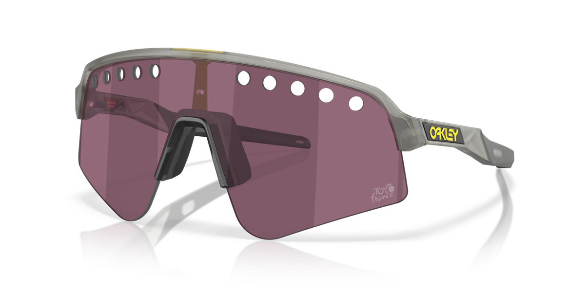 ウェア OAKLEY Sutro Lite Sweep Oakley Sutro Lite Sweep - Prizm - Lunettes vélo | Hardloop