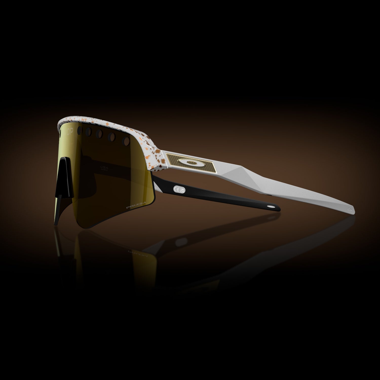 Sutro Lite Sweep Mathieu Van Der Poel Signature Series | Oakley