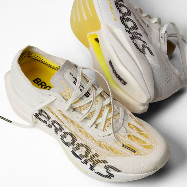 Brooks Hyperion Elite 6 Homme - Chaussure Running Compétition Carbone