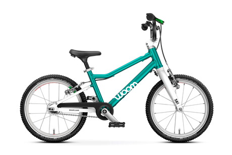 Woom 3 Automagic  16 Pouces  | Woom