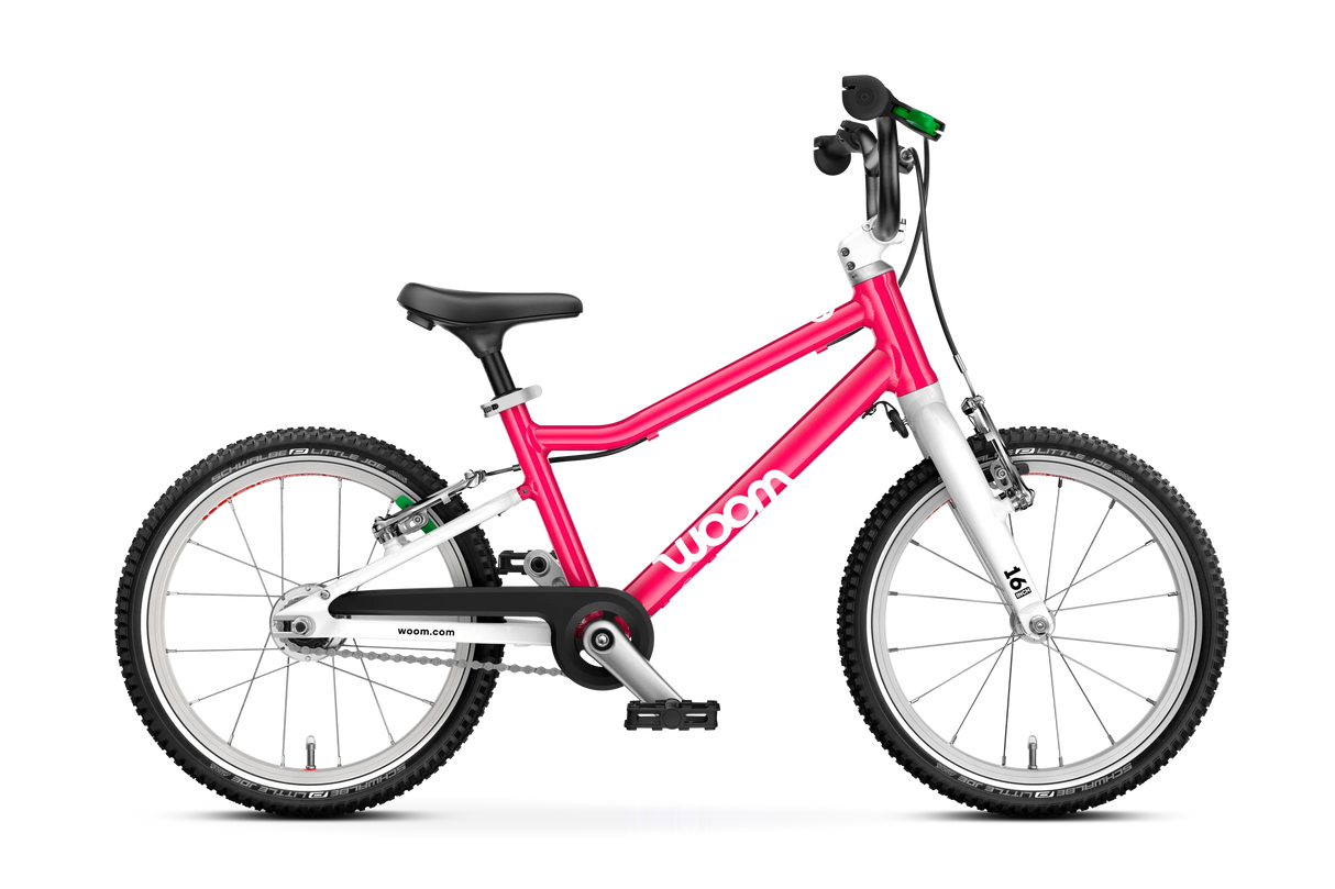 Woom 3 Automagic  16 Pouces  | Woom