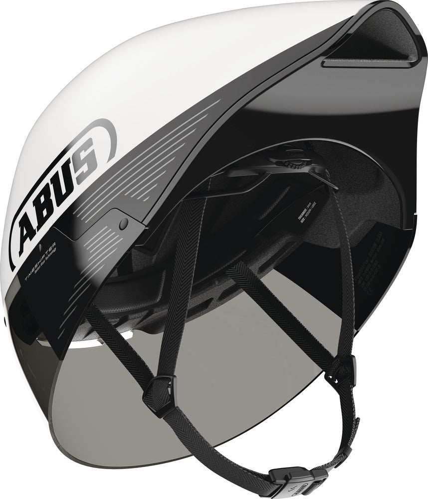 Casque aero triathlon timeshifter | Abus