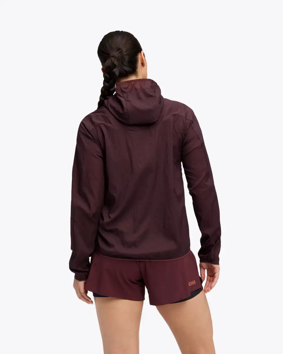 Men's skyflow windbreaker | hoka