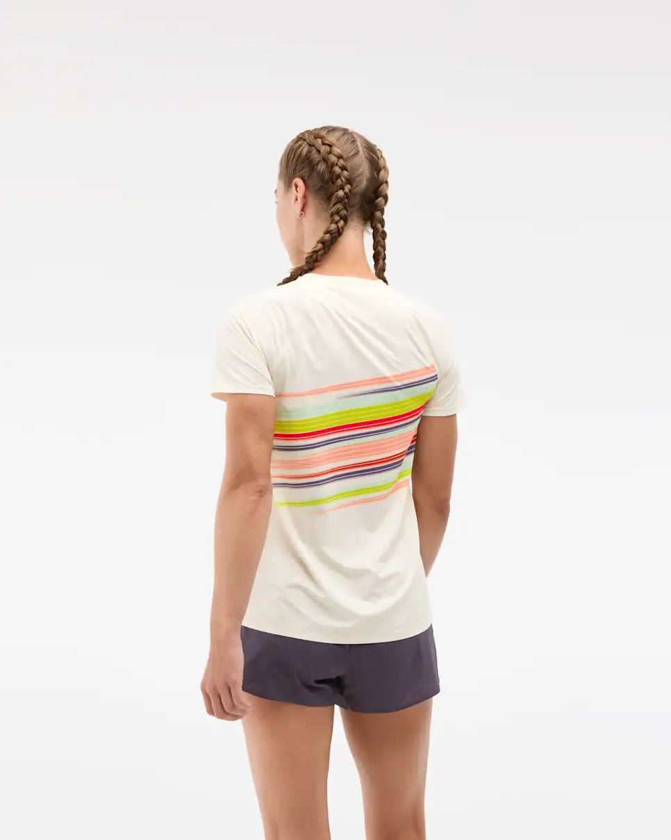 RACE DAY SHORT SLEEVE - WOMEN | HOKA