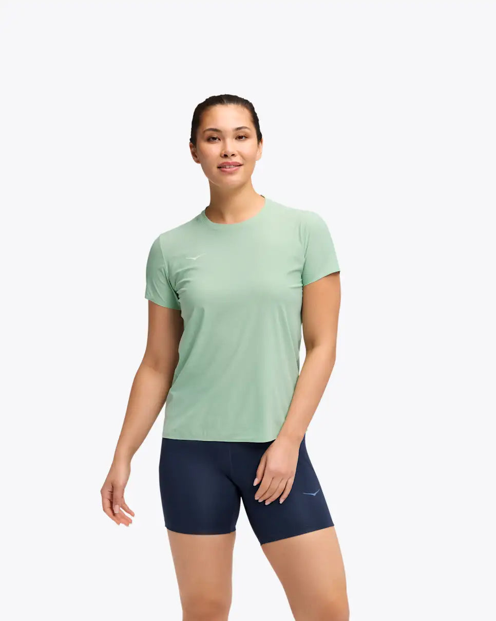 AIROLITE SHORT SLEEVE 2.0 - WOMEN | HOKA