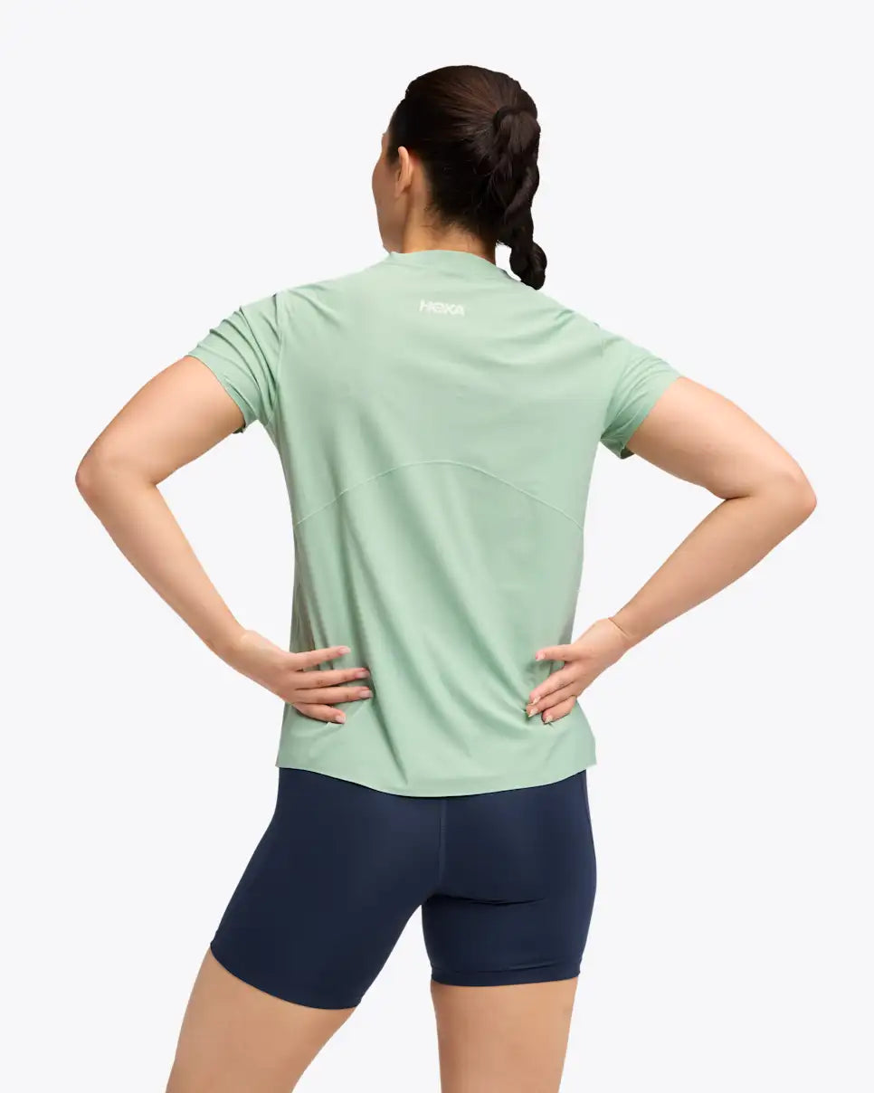 AIROLITE SHORT SLEEVE 2.0 - WOMEN | HOKA