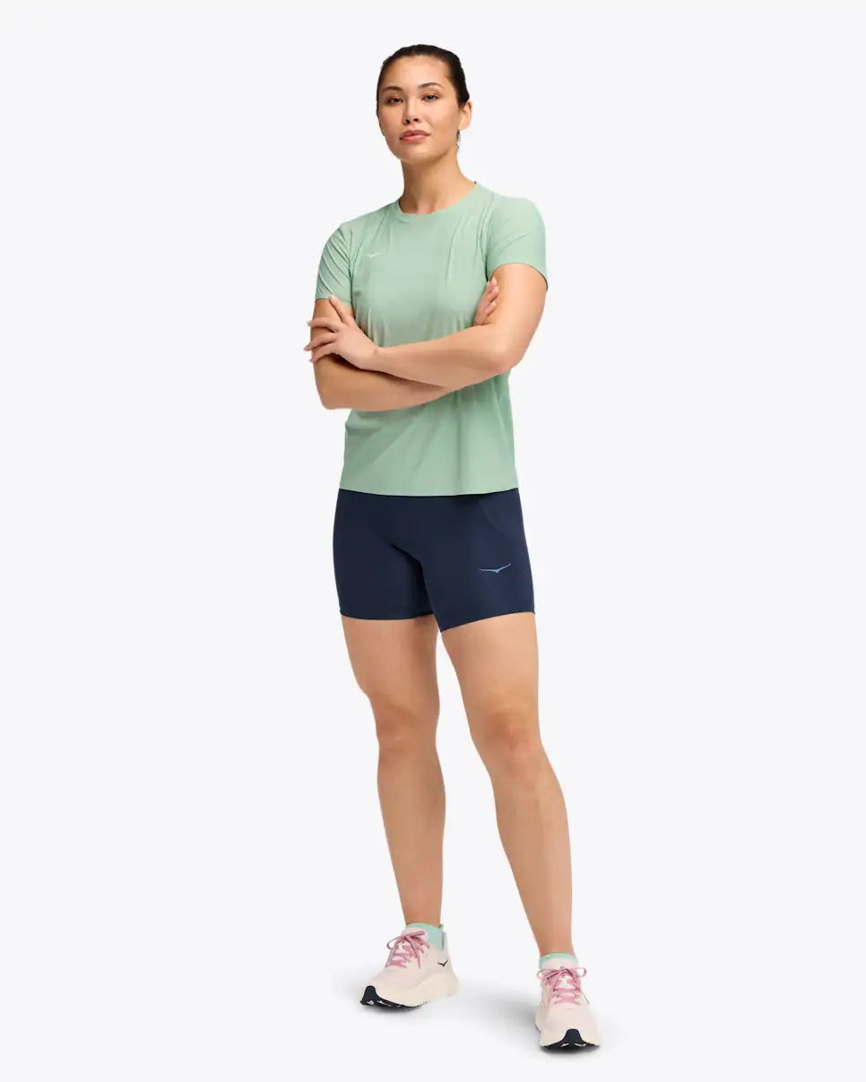 AIROLITE SHORT SLEEVE 2.0 - WOMEN | HOKA