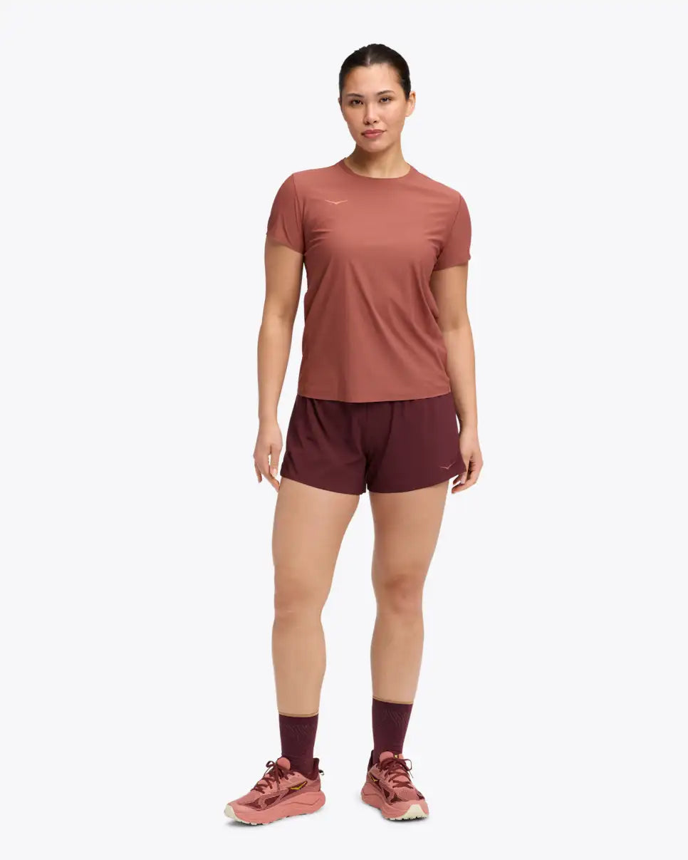 AIROLITE SHORT SLEEVE 2.0 - WOMEN | HOKA