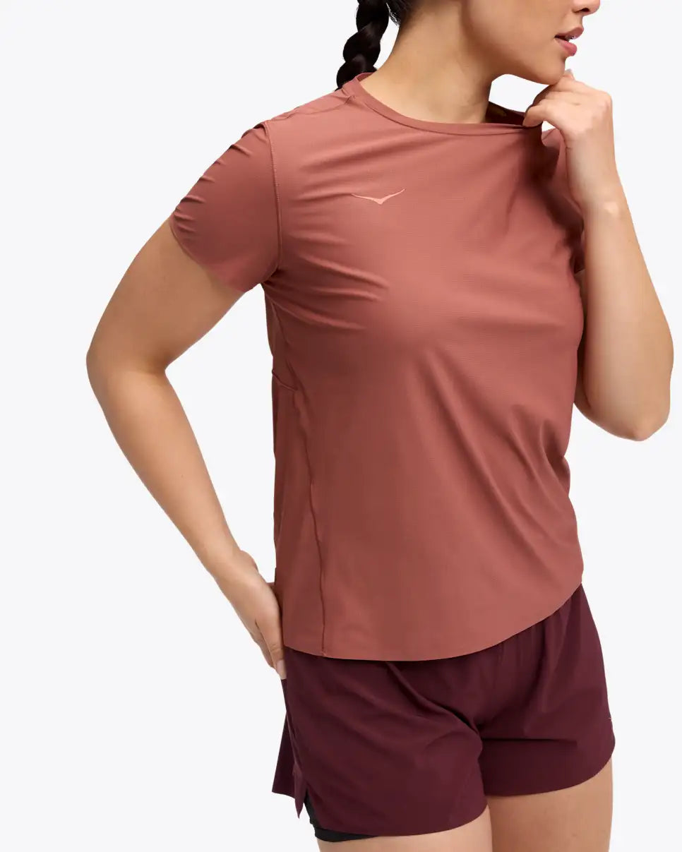 AIROLITE SHORT SLEEVE 2.0 - WOMEN | HOKA