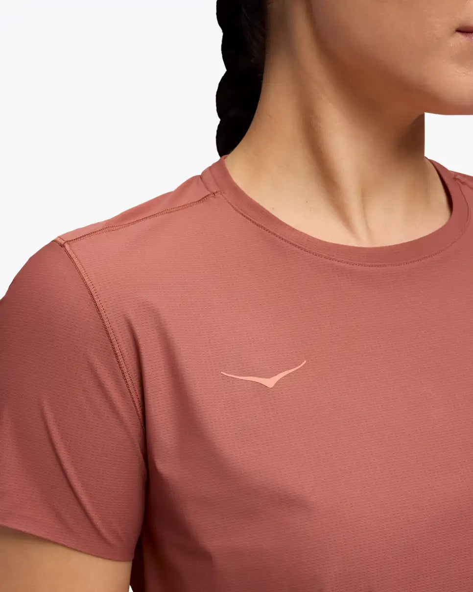 AIROLITE SHORT SLEEVE 2.0 - WOMEN | HOKA