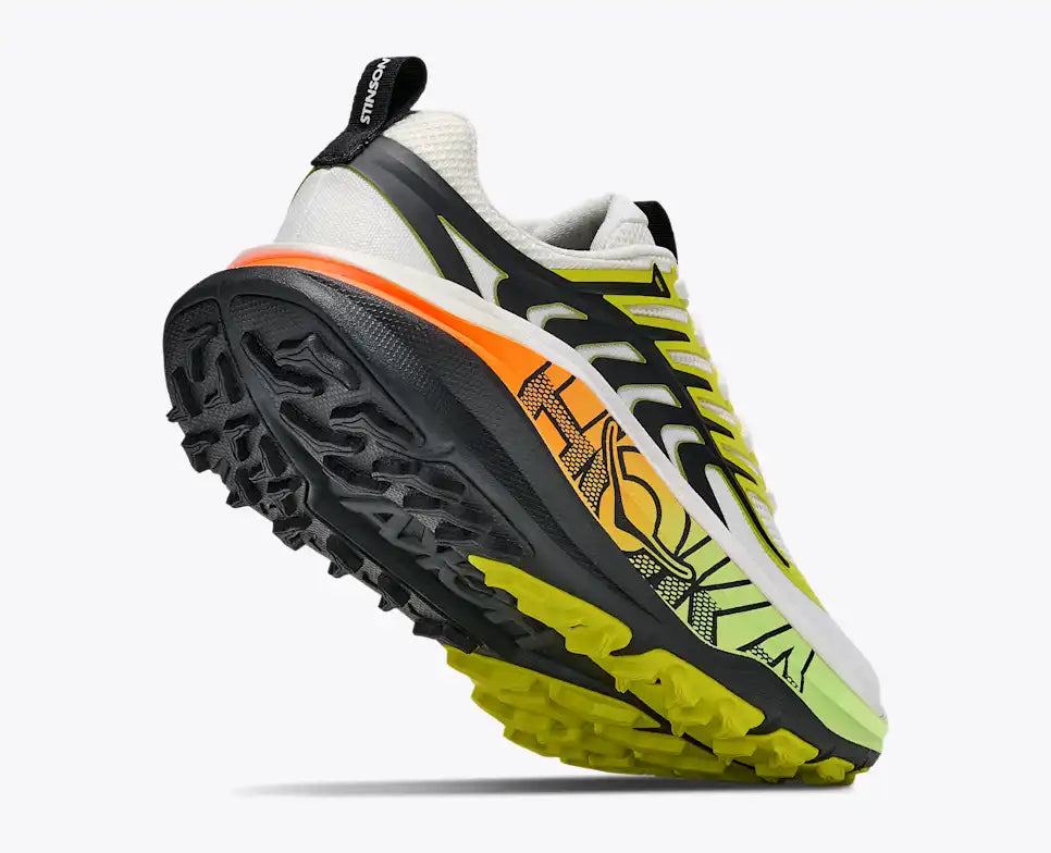 Chaussures trail Stinson 8 femme | Hoka