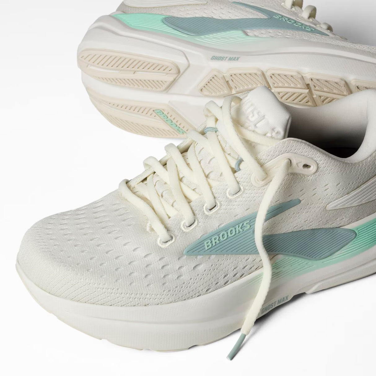 Ghost Max 3 Femme | Brooks Running