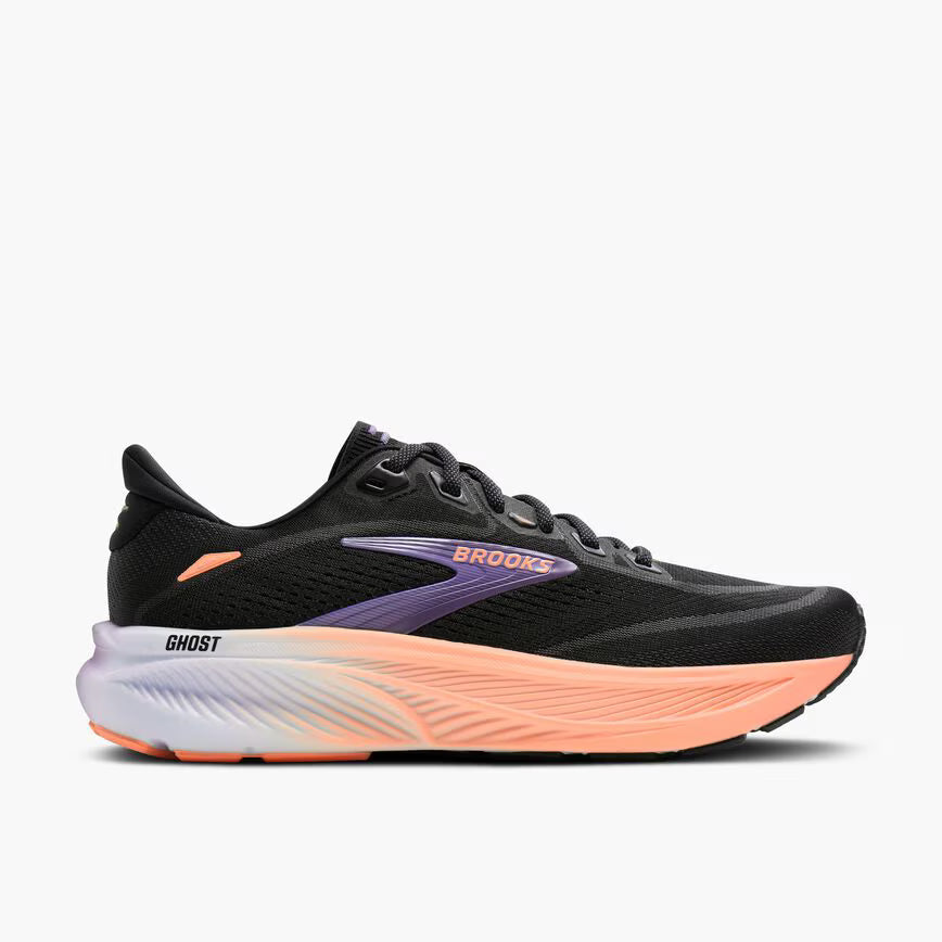 Chaussures running Ghost 18 Femme | Brooks Running