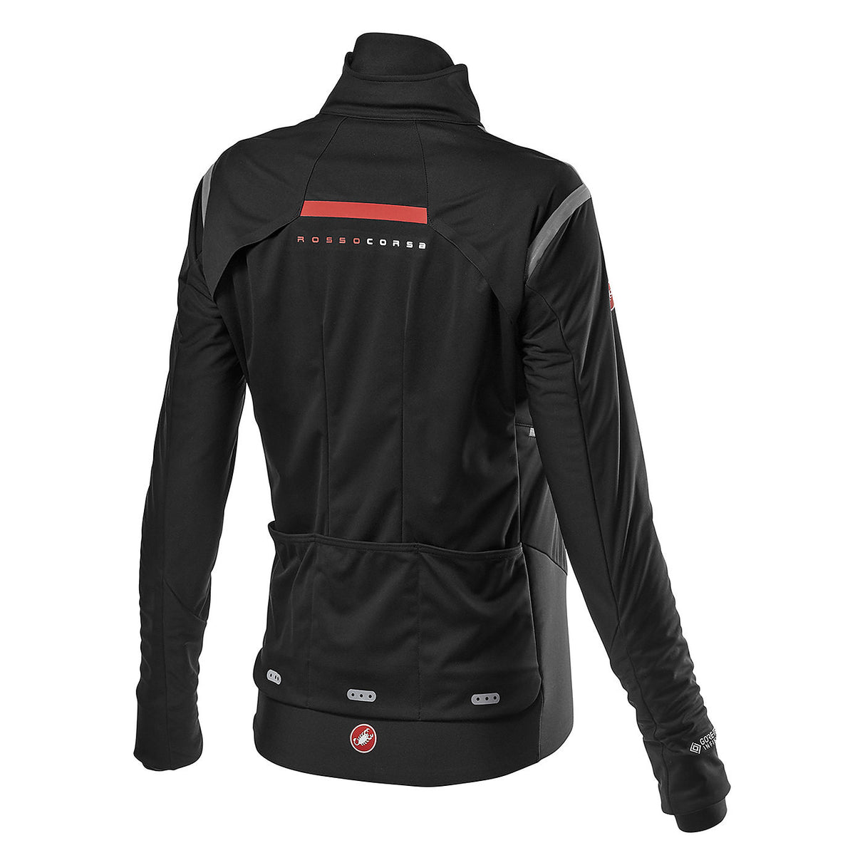 Image Veste Alpha Ros 2 W - Femme | Castelli /// Triathlon Store