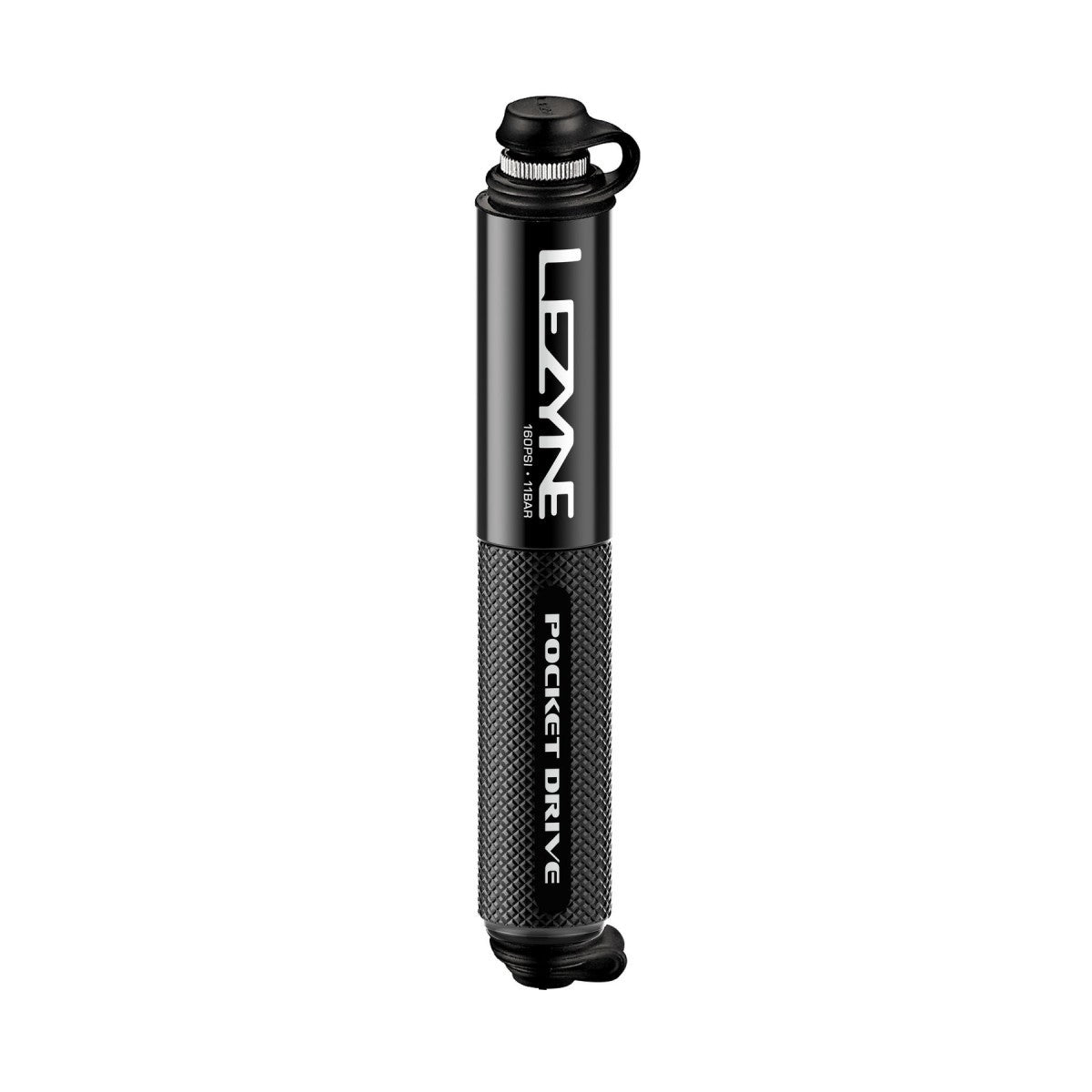 Image Hand Pump Ket Drive Hp | Lezyne /// Triathlon Store