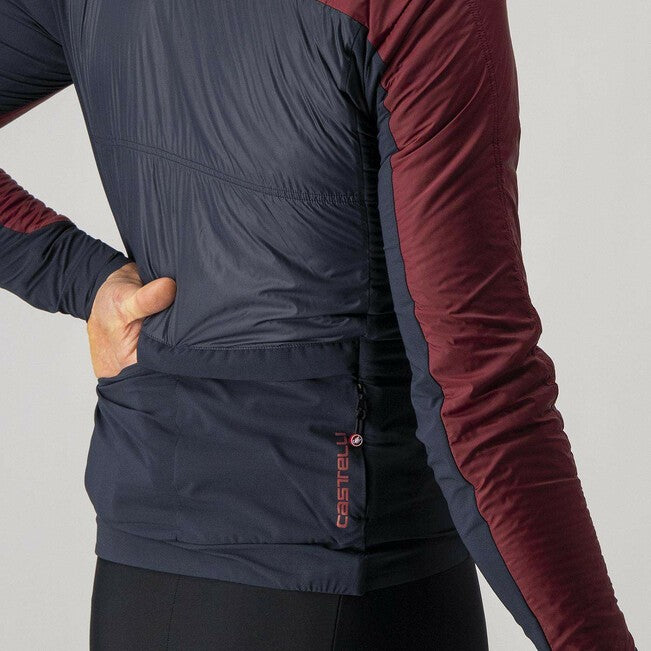 Image Veste Gravel Unlimited Puffy - Homme | Castelli /// Triathlon Store