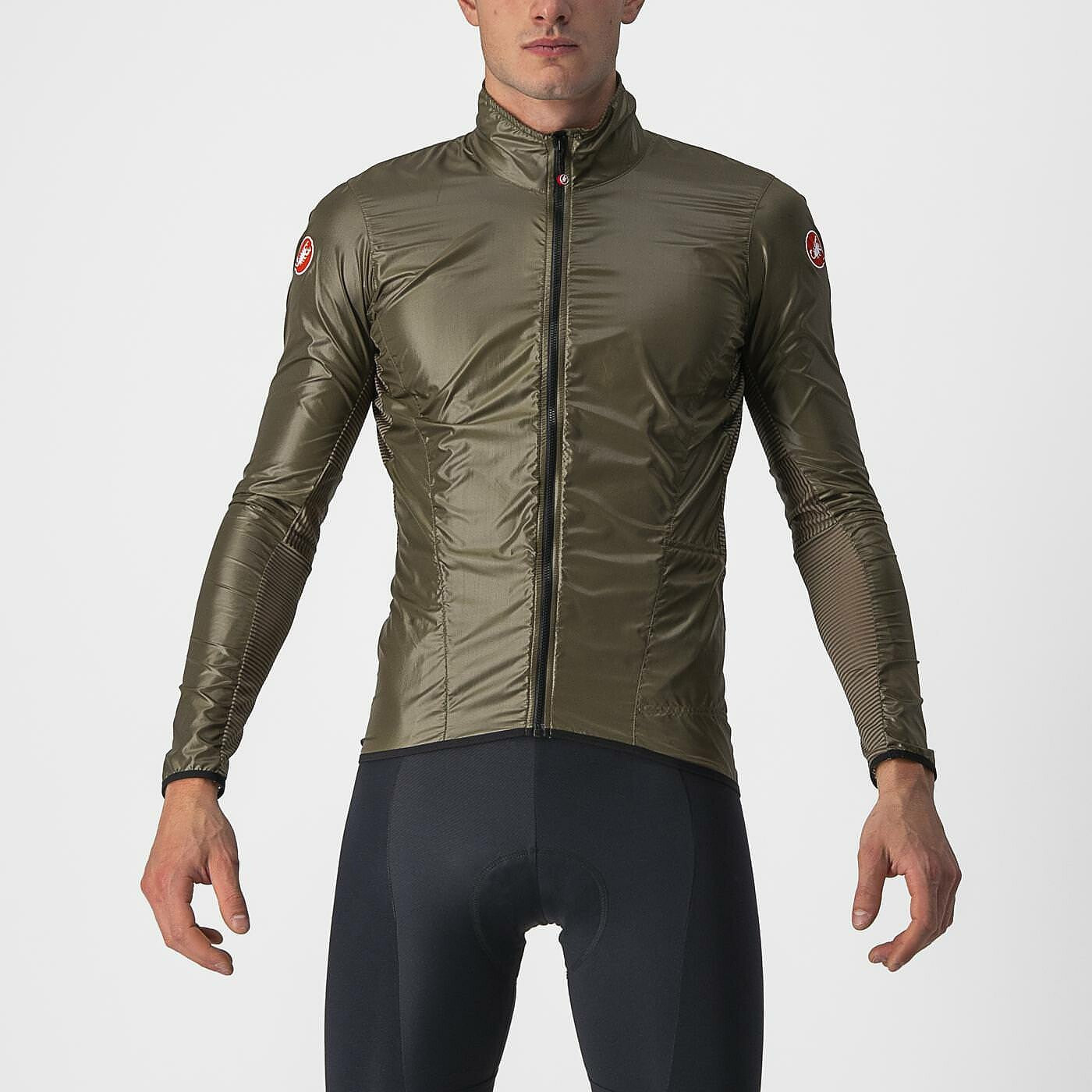 Image Veste Aria Shell - Homme | Castelli /// Triathlon Store