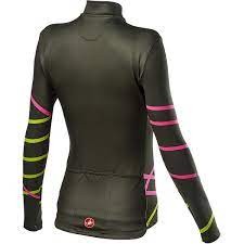 Image Maillot Diagonal Fz - Femme | Castelli /// Triathlon Store