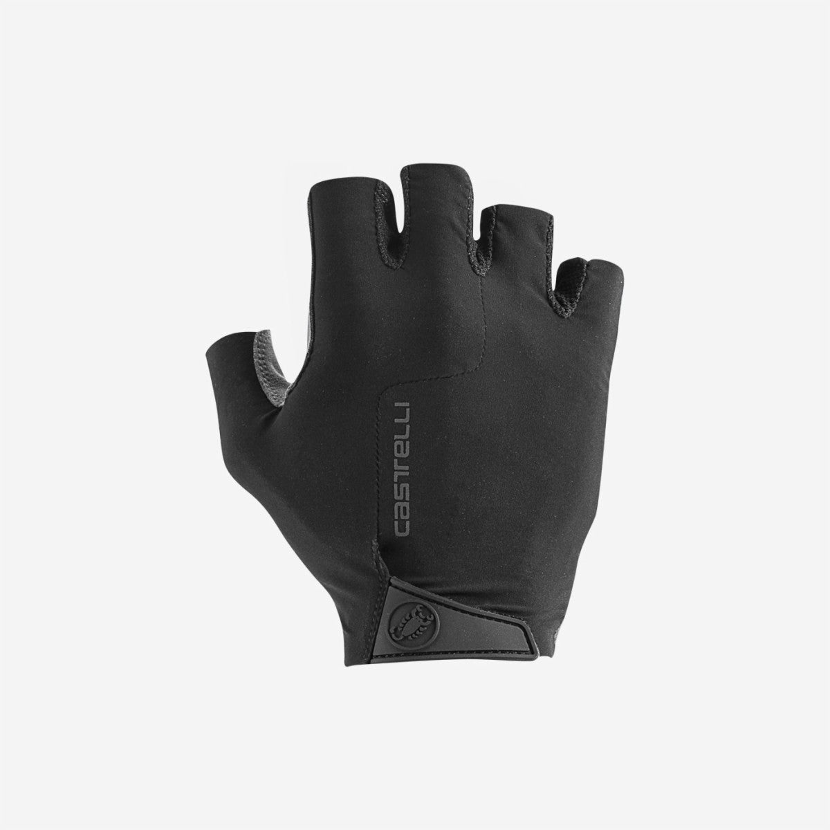Gants De Cyclisme Castelli PREMIO - Noirs, Neufs Avec étiquettes, Pour L'été