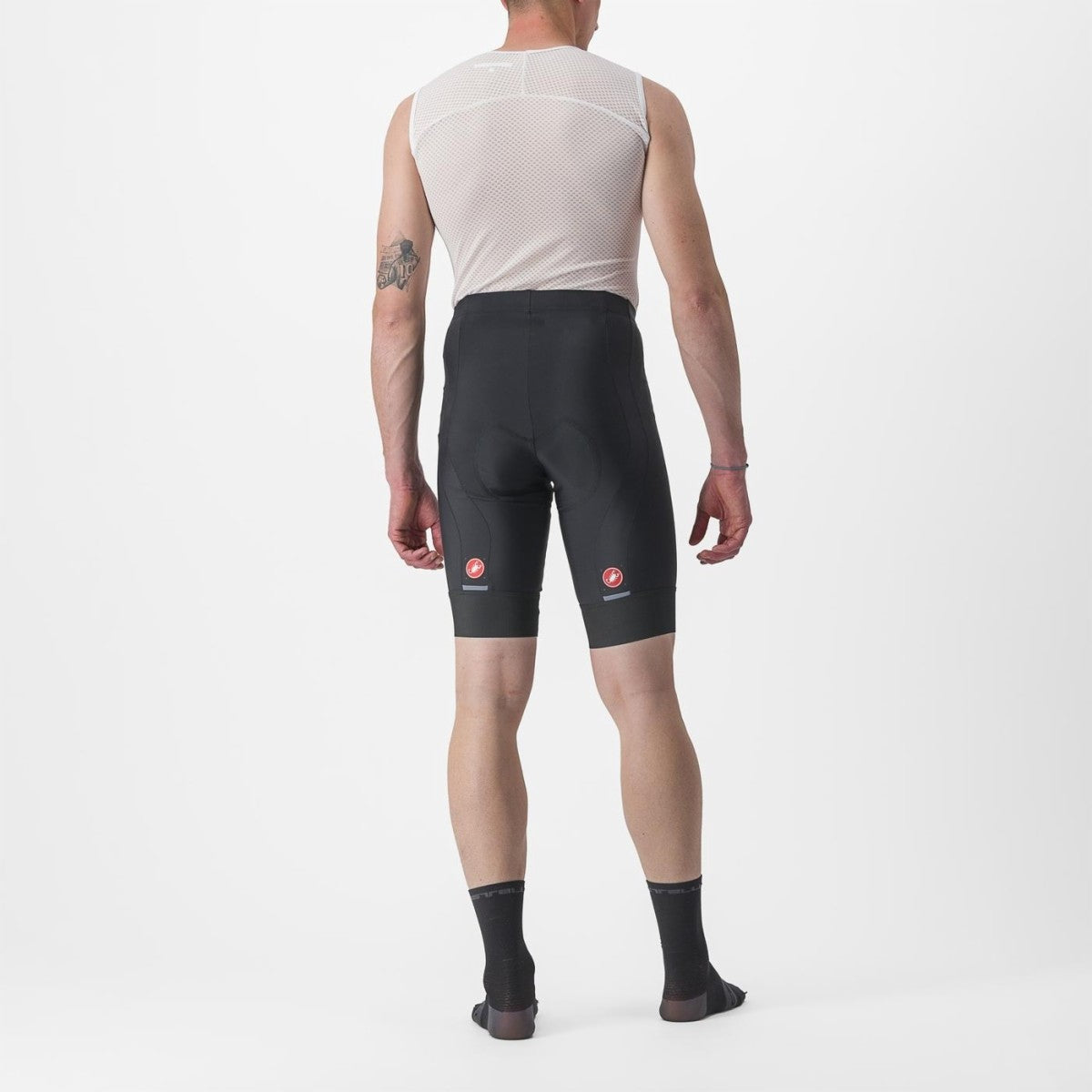 Image Cuissard S.Bret Entrata 2 - Homme | Castelli /// Triathlon Store