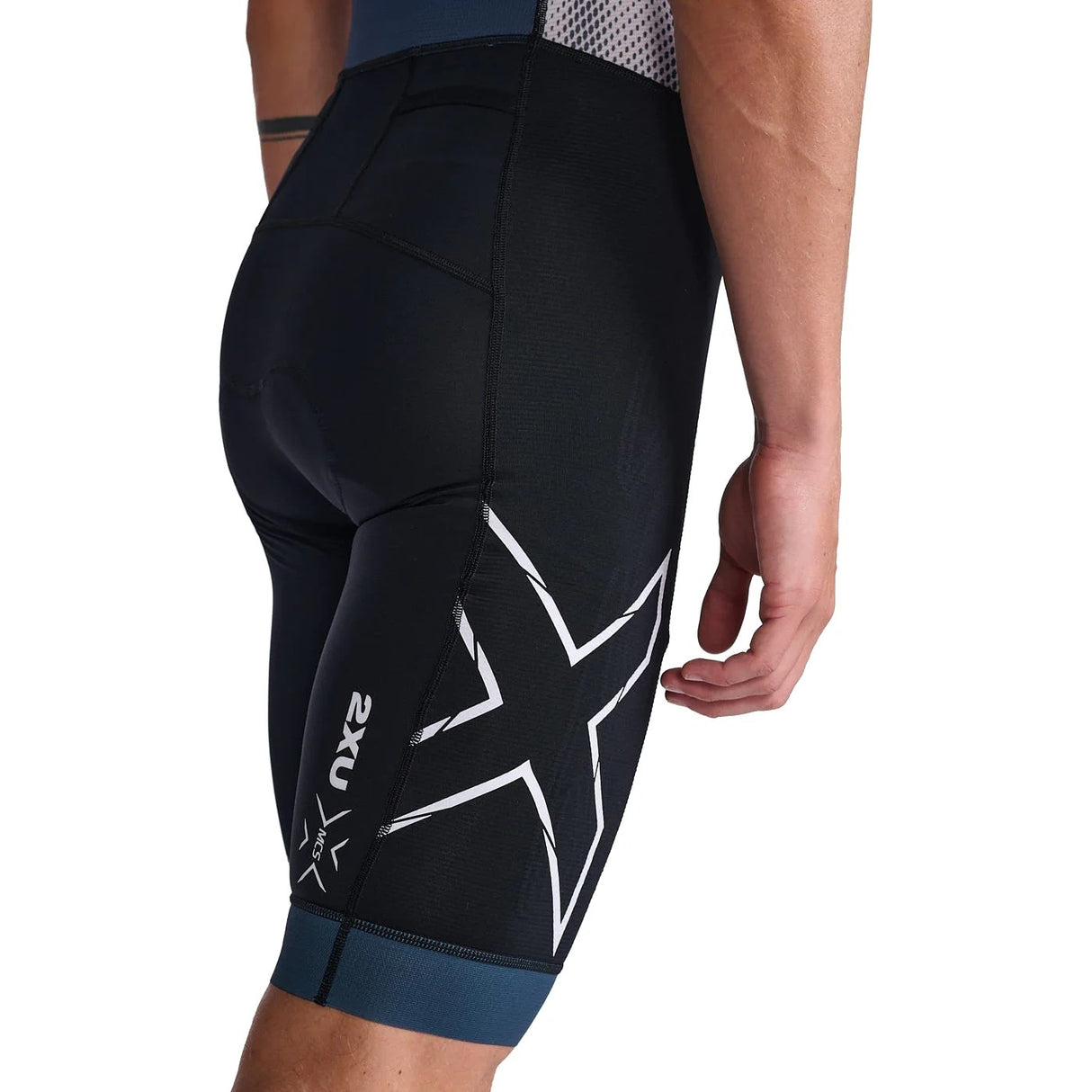 Image Light Speed Manches - Homme | 2xu /// Triathlon Store