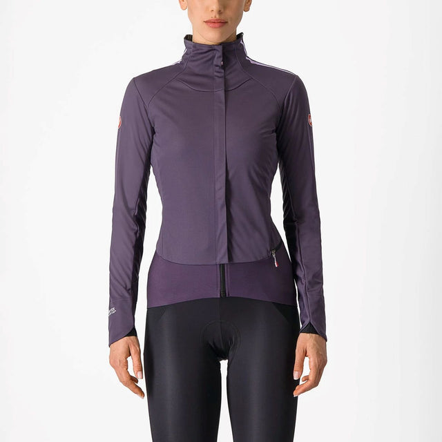 Image Veste Alpha Doppio Ros W - Femme | Castelli /// Triathlon Store