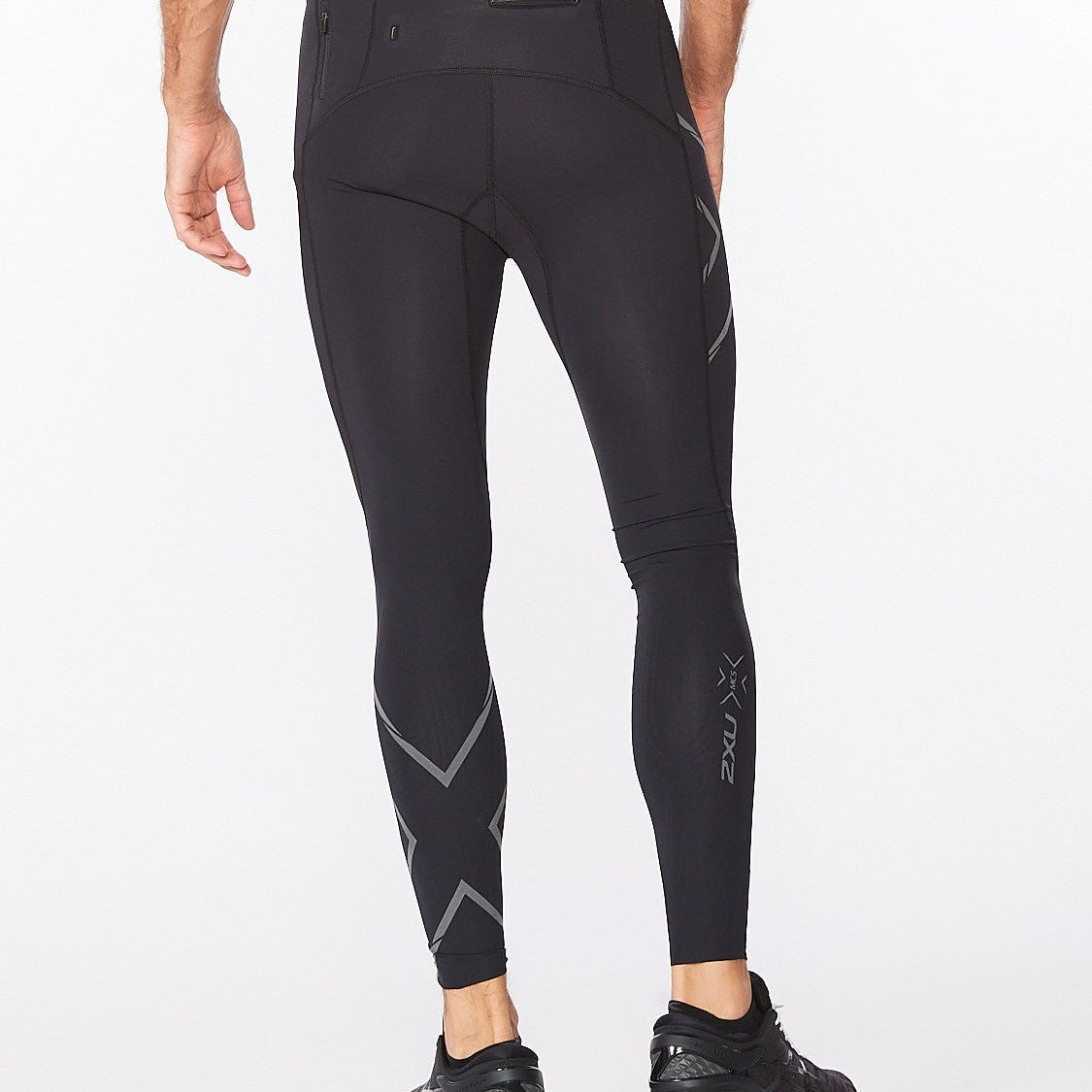Image Collant Light Speed Compression - Homme | 2xu /// Triathlon Store