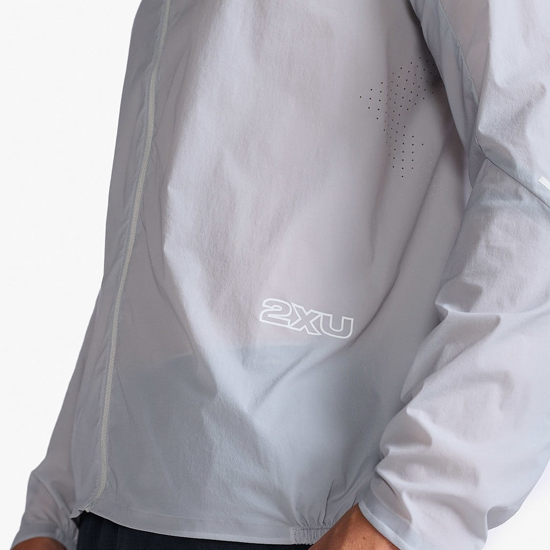 Image Veste Light Speed Ultralight - Homme | 2xu /// Triathlon Store