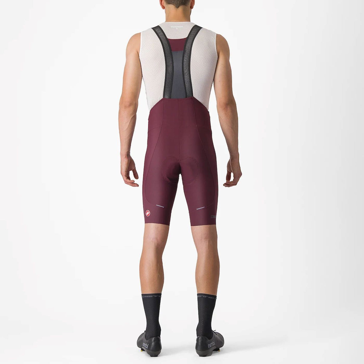 Image Cuissard Espresso - Homme | Castelli /// Triathlon Store
